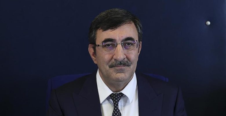 CUMHURBAŞKANI YARDIMCISI CEVDET YILMAZ: CUMHURİYETİMİZİN İKİNCİ YÜZYILI’NI ŞAHLANMA DÖNEMİ HALİNE GETİRECEĞİZ