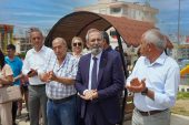 TARSUS’UN ÇEHRESİNE YEŞİL DOKUNUŞLAR