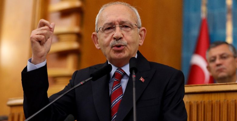 CHP LİDERİ KILIÇDAROĞLU: DEĞİŞİMİN ÖNÜNÜ SONUNA KADAR AÇACAĞIM