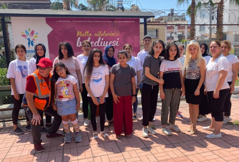 TOROSLAR’DA ÖZEL BİREYLERE BAYRAM ÖNCESİ KUAFÖRLÜK HİZMETİ