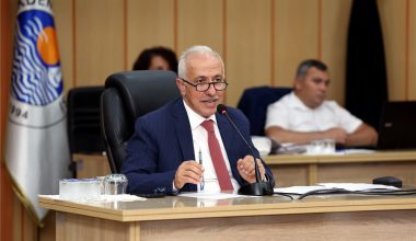 O ALANDA MODERN BİR GENÇLİK VE SPOR MERKEZİ İNŞA EDİLİYOR