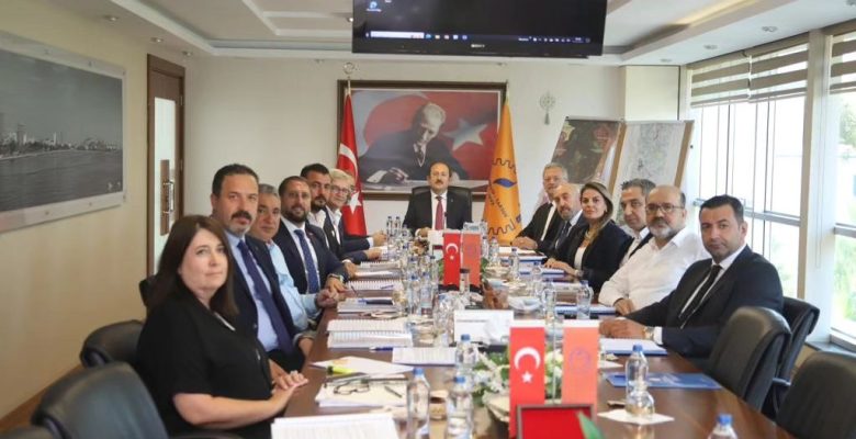 MTOSB TEMMUZ AYI MÜTEŞEBBİS HEYET TOPLANTISI GERÇEKLEŞTİRİLDİ