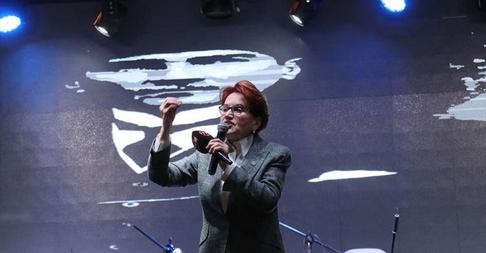 MERAL AKŞENER: KAYBETTİK! LAMİ CİMİ YOK!