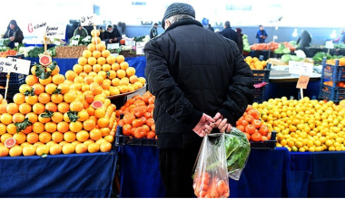 TÜRK-İŞ: AÇLIK SINIRI TEMMUZDA 11 BİN 658 TL’YE ÇIKTI