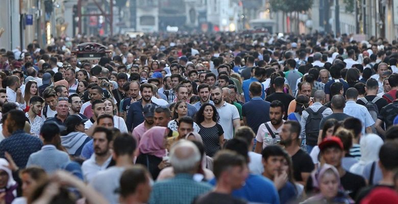 TÜRKİYE’DEN YURT DIŞINA GÖÇ YÜZDE 62,3 ARTTI