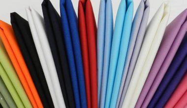MERSİN’DE 24 TON POLYESTER KUMAŞ ELE GEÇİRİLDİ