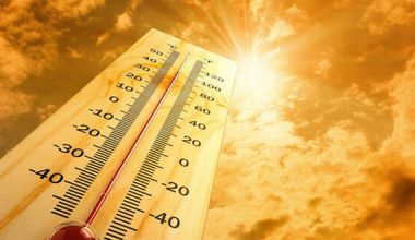36 İLDE SICAKLIK 40 DERECEYİ GEÇTİ