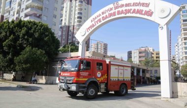 ADANA BÜYÜKŞEHİR BELEDİYESİ İTFAİYE DAİRE BAŞKANI KANDEMİR’DEN YANGIN UYARISI