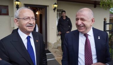 ZAFER PARTİSİ’NDEN CHP’YE YEŞİL IŞIK: İLK 4 MADDE TARTIŞILAMAZ