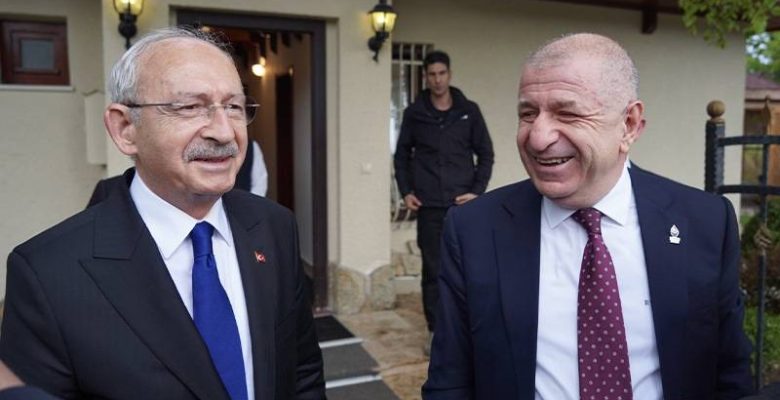 ZAFER PARTİSİ’NDEN CHP’YE YEŞİL IŞIK: İLK 4 MADDE TARTIŞILAMAZ