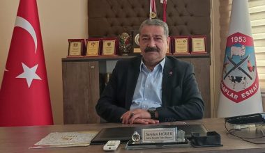 BAŞKAN YAĞMUR: ESNAF FİNANSMAN İHTİYACI OLAN KREDİYE ULAŞAMIYOR