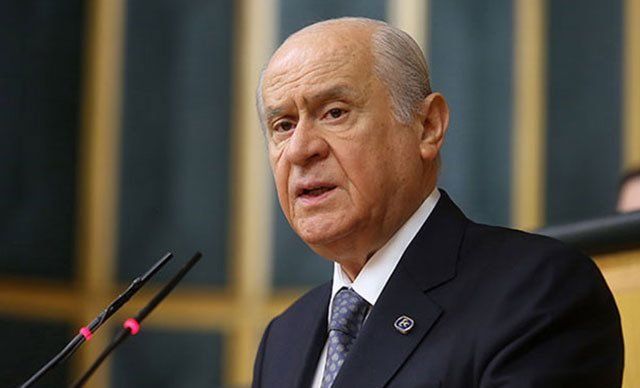 MHP LİDERİ BAHÇELİ’NİN BAĞIŞLADIĞI ARSAYA İLK KAZMA VURULDU