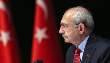 KILIÇDAROĞLU: OYU DÜŞEN AK PARTİ, TARTIŞILAN PARTİ CHP OLDU
