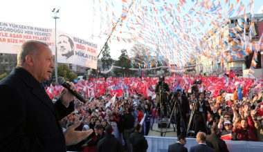 AK PARTİ 22 YAŞINDA