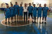 SİLİFKE’DE FESTİVAL KUPASI VOLEYBOL TURNUVASI BAŞLADI