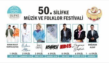 SİLİFKE FESTİVALLE ŞENLENECEK