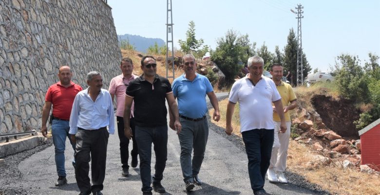 YAYLA TURİZMİ GELİŞİYOR, TOROSLAR YOLLARI YENİLİYOR