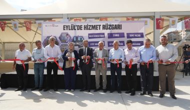 BAŞKAN BOZDOĞAN TARSUS’A SOSYAL DONATILAR KAZANDIRMAYA DEVAM EDİYOR