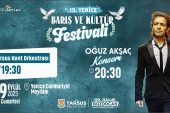 19. YENİCE BARIŞ VE KÜLTÜR FESTİVALİ BAŞLIYOR!