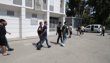 DOLANDIRICILAR MERSİN POLİSİNDEN KAÇAMADI