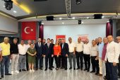 MHP MERSİN MİLLETVEKİLİ DR.LEVENT UYSAL MERKEZ İLÇE MAHALLE MUHTARLARI İLE BULUŞTU