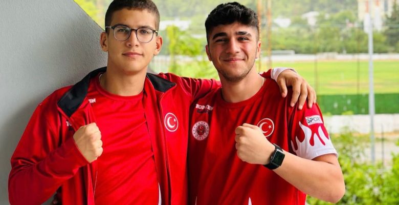 GURURUMUZSUN ERDİ! MUAY THAİ DÜNYA ŞAMPİYONU ERDİ YAĞIZ AVŞAR MERSİN’İ GURURLANDIRDI