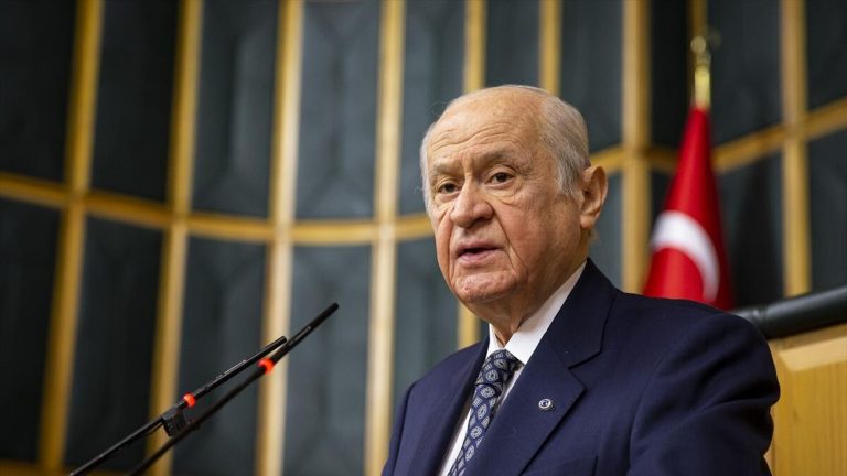 DEVLET BAHÇELİ’DEN “CELAL ADAN” AÇIKLAMASI: MHP’NİN HER MENSUBU YANLIŞA YANLIŞ DİYECEKTİR