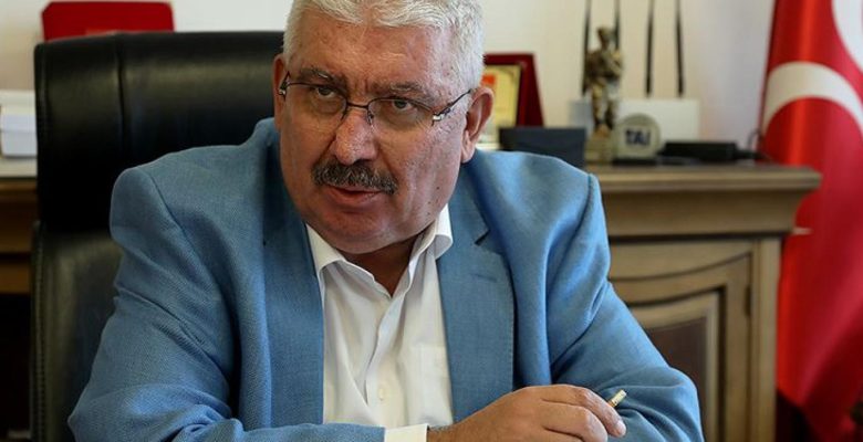 MHP GENEL BAŞKAN YARDIMCISI SEMİH YALÇIN: KILIÇDAROĞLU, KADERDAŞI TERÖRİSTLERE KIYAMAMAKTADIR