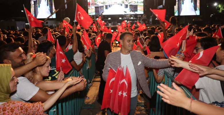 SİLİFKE BELEDİYE BAŞKANI SADIK ALTUNOK: SİLİFKEMİZİ 100. YIL COŞKUSUNA HAZIRLIYORUZ