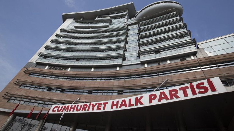 CHP MYK’DA GÜNDEM ‘YEREL SEÇİM’