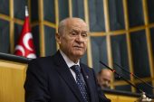 BAHÇELİ: FİLİSTİN DEVLETİ’NİN TANINMASI ERTELENEMEZ ZORUNLULUKTUR