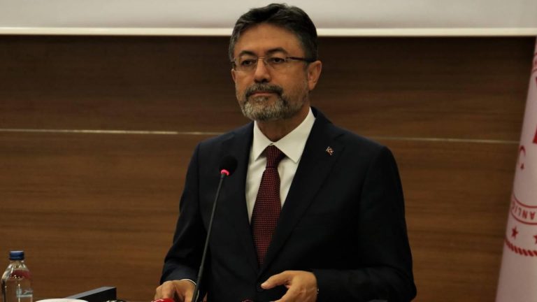 BAKAN YUMAKLI’DAN DÜNYA GIDA GÜNÜ’NDE ‘GAZZE’DE GIDA HAKKI VURGUSU’