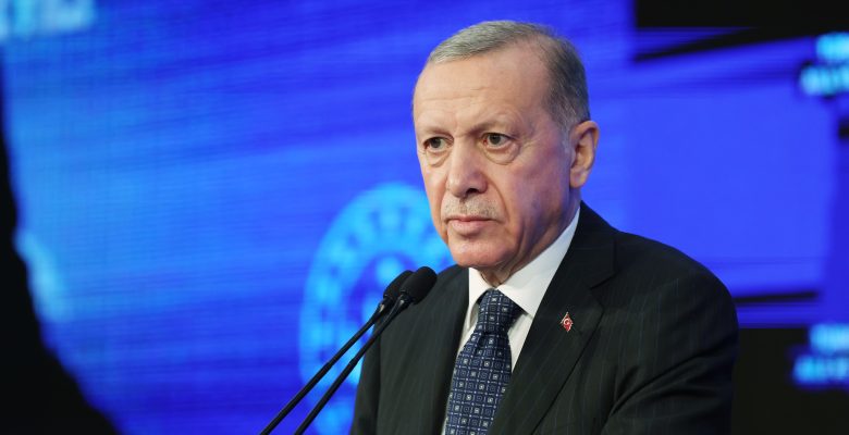 CUMHURBAŞKANI ERDOĞAN: NETANYAHU ŞUNU BİL, GİDİCİSİN