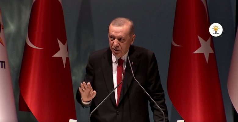 CUMHURBAŞKANI ERDOĞAN’DAN ‘TÜRKİYE YÜZYILI BELEDİYECİLİĞİ’ VURGUSU