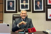 MHP MERSİN MİLLETVEKİLİ DR. LEVENT UYSAL: MERSİN EKONOMİSİ GELİŞİYOR