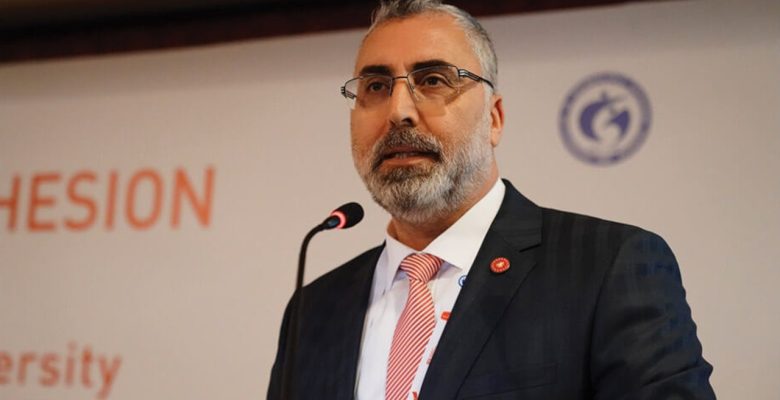 BAKAN IŞIKHAN: BÜTÜN EMEKLİLERİMİZ 5 BİN LİRA İKRAMİYEYİ ALACAK