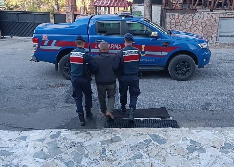 JANDARMADAN TERÖR OPERASYONU: 1 TUTUKLU
