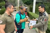 HAYDİ EKİPLERİ, UÇAN KUŞA GÜVEN VERİYOR