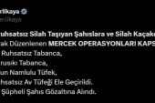 ARALARINDA MERSİN’İNDE BULUNDUĞU 66 İLDE MERCEK OPERASYONLARI: 715 ŞÜPHELİ GÖZALTINDA