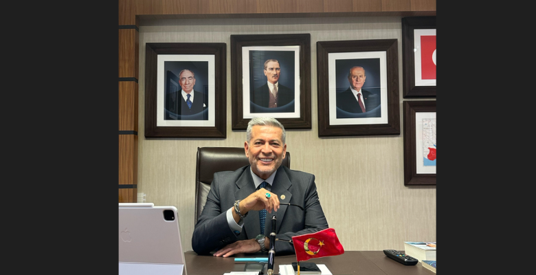 MİLLETVEKİLİ UYSAL: MERSİN’E YILLIK 5 MİLYON TURİST GELİŞİNİ SAĞLAMAK HEDEFİMİZ