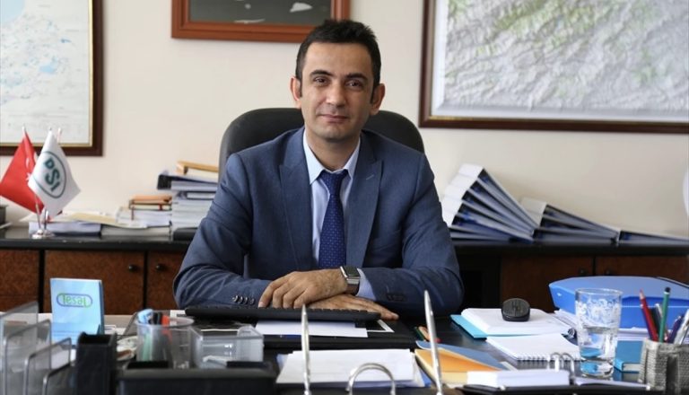 ADANA’NIN YENİ DSİ BÖLGE MÜDÜRÜ CELAL TOKALAK OLDU
