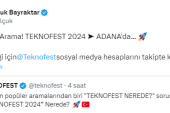 TEKNOFEST 2024’TE ADANA’DA