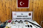 JANDARMADAN TARİHİ ESER OPERASYONU