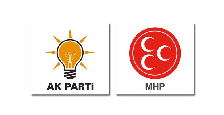 AK PARTİ MERSİN BÜYÜKŞEHİR’DE MHP’NİN ADAYINI DESTEKLEYECEK