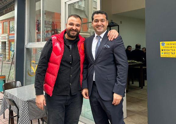 MHP SİLİFKE BELEDİYE BAŞKAN ADAY ADAYI DR. GÖKHAN GÜVEN: SİLİFKEMİZİ ÇAĞDAŞ BİR KENT VİZYONUNA ULAŞTIRMAK İÇİN GELİYORUZ