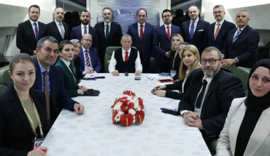 CUMHURBAŞKANI ERDOĞAN TARİH VERDİ: 15 ARALIK SONRASI PEYDERPEY ADAY AÇIKLAMALARIMIZI YAPARIZ