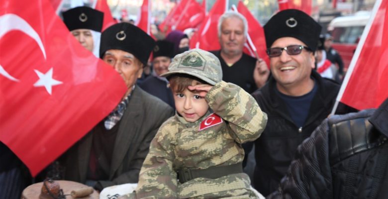 BAŞKAN YILMAZ; “GELENEKSEL 3 OCAK ZAFER YÜRÜYÜŞÜ’NDE BULUŞALIM”
