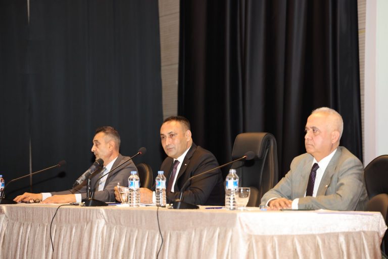 TOROSLAR BELEDİYE MECLİSİ, 2023 YILININ SON TOPLANTISINI YAPTI