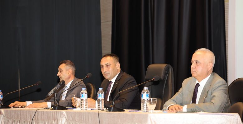 TOROSLAR BELEDİYE MECLİSİ, 2023 YILININ SON TOPLANTISINI YAPTI