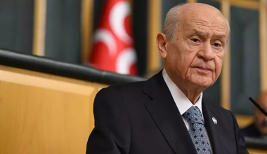 MHP LİDERİ BAHÇELİ: KOPAN İP’İ TAMİR ETSENİZ DE FAYDASIZDIR!
